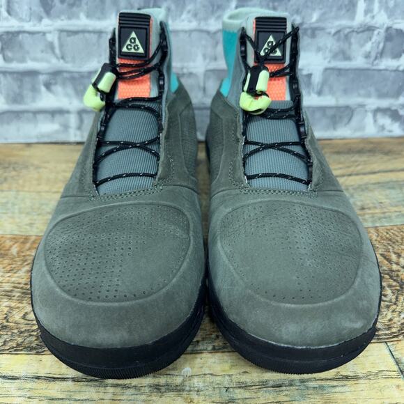 Nike ACG Ruckel Ridge Noise Aqua Hiking Boots AQ9333-900 Mens Size 8.5 Rare main image 7